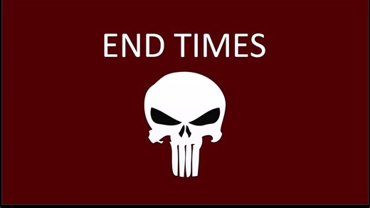 ⚔️ END TIMES ⚔️ IN IT TOGETHER WWG1WGA
