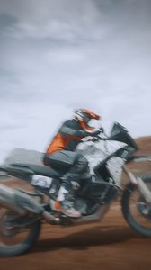 No words needed... Just KTM AMT doing its thing! 🔥 ktm.com/2025-ktm-launchpad #KTM #ReadyToRace #KTMAMT | KTM