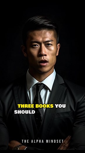 Three Books you should read. . . #TheAlphaMindset #TheEvolutionofAlpha #Quotes #Lifehacks #Habits #Business #Finance #Career #Reels #ExplorePage
