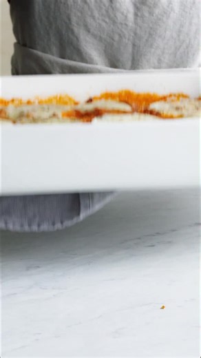 This EGGPLANT PARMESAN recipe is one of my favorite eggplant recipes! Made with layers of lightly breaded eggplant, flavorful marinara sauce, parmesan cheese and mozzarella cheese, it’s baked to perfection. A decadent vegetarian meal! Type “SAVE” and we’ll send you the recipe! Go to the full recipe on the blog here: https://www.feastingathome.com/eggplant-parmesan/ Follow @feastingathome for a steady stream of healthy and delicious recipes like this one…collected over the years from my experienc