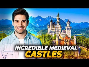 10 Most Incredible Medieval Castles In The World