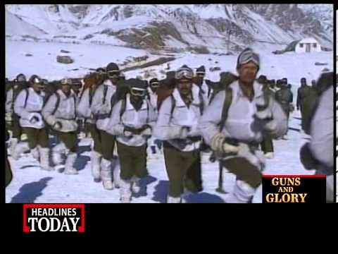 Guns and Glory Episode 7: 1999 Indo-Pak War in Kargil, Part 1