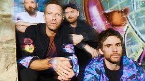 Coldplay Drop 10-Minute Space Epic 'Coloratura'