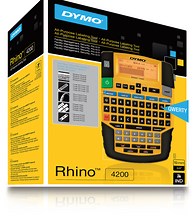 Dymo Rhino 4200 Industrial Labelling Machine