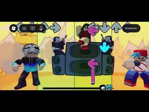 Ugh fnf versión roblox.