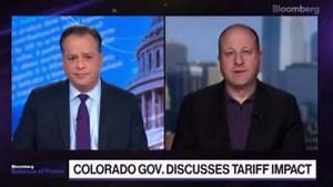 It’s not ‘Liberation Day,’ but it is sadly recession day as Trump creates one of the biggest tax hikes in American history. This Trump tax hike increases the size of government through charging people more and increasing costs on everything. https://www.bloomberg.com/news/videos/2025-04-01/not-liberation-day-but-recession-day-gov-polis-video | Governor Jared Polis