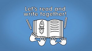 Let’s read and write together! | Let's Learn