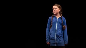 School strike for climate - save the world by changing the rules | Greta Thunberg | TEDxStockholm