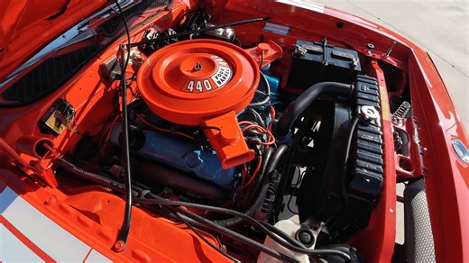 Here is a look at the 1972 Plymouth Road Runner GTX you could win at the 2025 Brevard Alzheimer's Car Raffle and BBQ. Tickets are on sale now up until the drawing on Saturday, April 26th, 2025. More information can be found at: ALZBBQ.com This could be yours! The car raffle will conclude here at the AMCM from 3 to 7 p.m., and the entire museum will be open to guests. More information about the event as we get closer. | American Muscle Car Museum