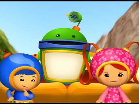 Team Umizoomi: The Great Shape Race: 3 Days: Countdown Promo (2012)