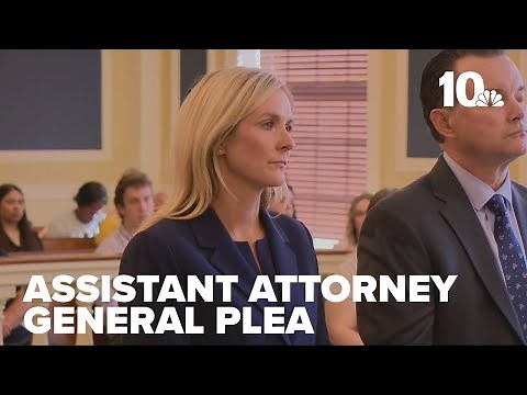 Assistant attorney general, whose arrest video went viral, pleads no contest