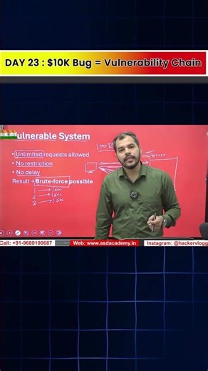 Vulnerability Chain Explained 🐛💻
