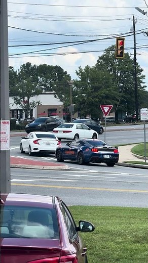 Georgia State Patrol | 2024 Ford Mustang GT