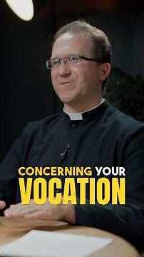 Struggling With Vocation?