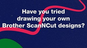Learn how to use our Universal Pen Holder Tool and get the most out of your ScanNCut machine. ✂️ Watch the video tutorial on The Crafts Channel here: https://www.youtube.com/watch?v=5bGqghuzVpc | Brother ScanNCut UK