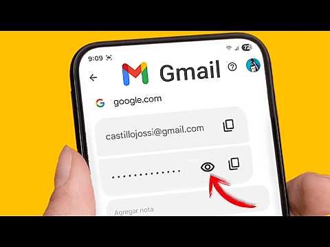 How to RECOVER my Gmail PASSWORD