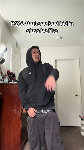 they be funny😭 | the bad kid in school