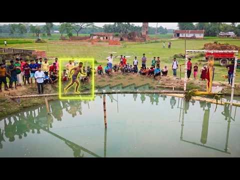 Impossible Water Balance Challenge! 🌊