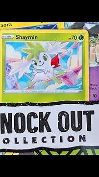What Packs Come Inside The New Knockout Collection Boxes? Pokemon Cards Opening