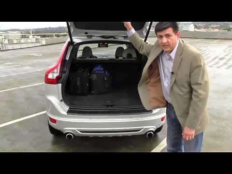 2012 and 2013 Volvo XC60 T6 AWD R-Design with Polestar Review and Road Test