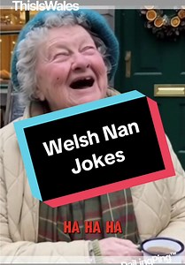 Welsh Nan Jokes #welsh #nan #welshnan #jokes #dailingping #keirstarmer | Dai Ling Ping