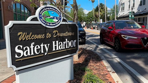 Safety Harbor officials concerned about push to eliminate property taxes