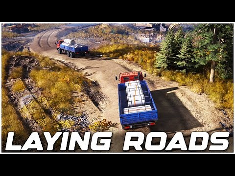Roadcraft How to Lay Your Own Roads Effectively (Tips and Tricks)