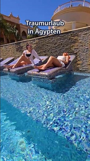 Traumurlaub in Ägypten 😍 Grand Palace Hurghada