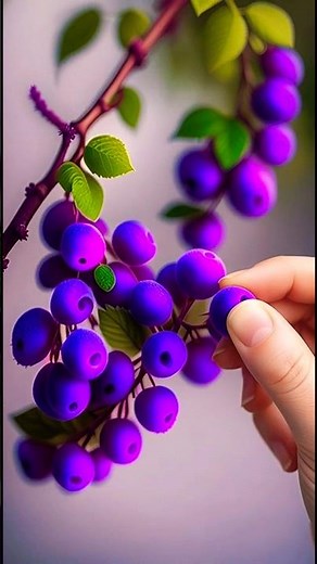 🌈😱 The World's Most Colorful Fruits! Have You Tried These? ✨ #fruit #viral #shorts