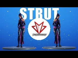 Fortnite - Strut Emote Trap Remix (Prod. By BomBino)
