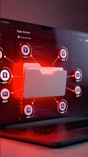 E-Mail Archivierung mit Open Archiver #opensource #emailarchiving