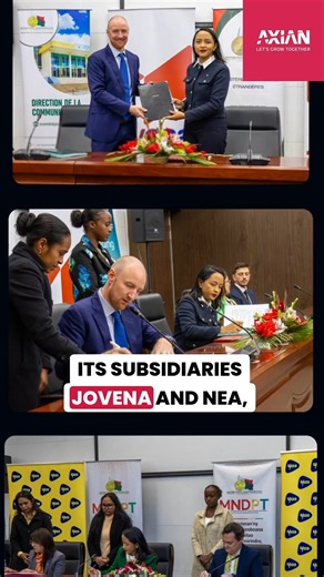 1.1K views · 31 reactions | [August Headlines] AXIAN is on the move. Here’s some great happenings during August. Check the video | AXIAN Group | Facebook