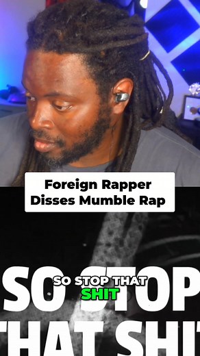 This song hilariously critiques mumble rappers and their often-questioned skills. . #DissTrack #MumbleRappers #RapBattle #HipHopHumor #MusicComedy | Mugetsu Reacts