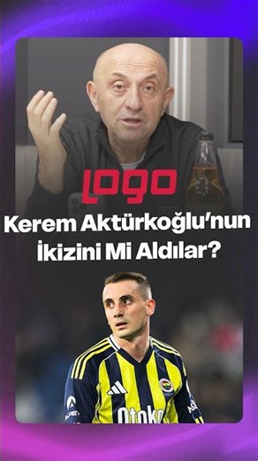 Sinan Engin: Did they take Kerem Aktürkoğlu's twin?