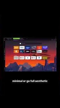 Level up your browsing with Opera GX #operagx #techtips #productivity #browser #creator