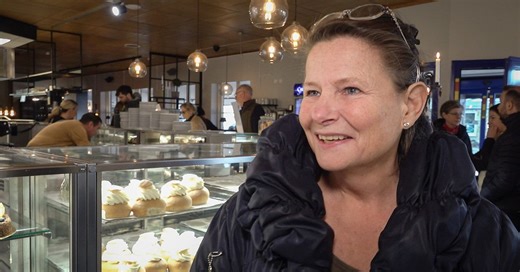 Dyrare semlor stoppar inte kunderna – ”Man lär unna sig”