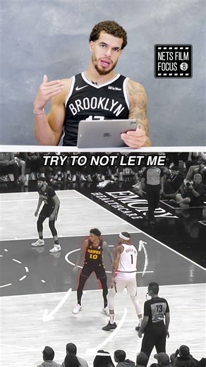 how MPJ creates buckets without the ball 🎯🏀 #michaelporterjr #basketball #filmbreakdown