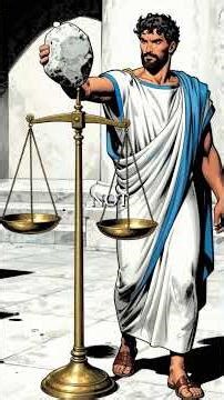 This Greek Philosopher Proved Nothing Exists (Mind-Blowing Ancient Logic) #stoicweek #phylosophy