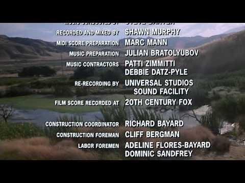 Psycho (1998) End Credits: Weepy Donuts