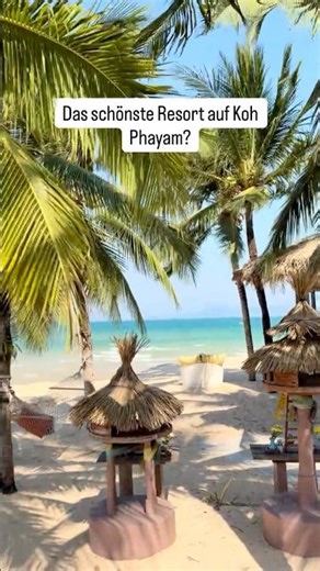 Luxus auf Koh Phayam – Blue Sky Resort