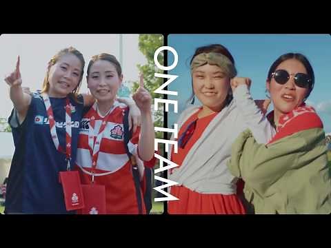 ラグビー日本代表応援動画（ファン篇）