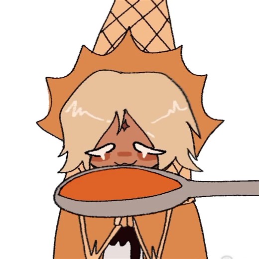 Pure Vanilla Cookie in Cookie Run Kingdom Animation