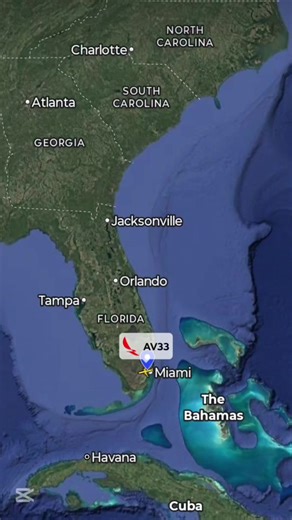 MIAMI 🇺🇸 TO MEDELLIN 🇨🇴 FLIGHT ROUTE ✈️ Avianca AV33 Miami to Medellin | Wayvana ✈️ Aircraft: Airbus A320 (Avianca's efficient narrowbody with 150 seats - 12 Business Class, 138 Economy Class) 📍 Distance: ~2,245 km (1,395 miles) international journey ⏱️ Duration: 3h 20m United States to Colombia 🛫 Departure: 08:15 🇺🇸 Miami International Airport Terminal J Gate J2 (MIA) 🛬 Arrival: 10:35 🇨🇴 José María Córdova International Airport Gate 1A (MDE) 📅 Frequency: Daily service - 7x weekly 🌍