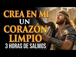 SALMOS DE ADORACIÓN Y EXALTACIÓN AL SEÑOR | Salmos que David Cantaba Con Poder #salmos #músicahebrea