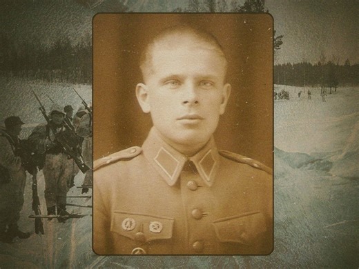 The WWII soldier who used a truckload of meth to escape capture