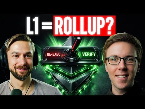 Ethereum's Last Big Upgrade: The zkEVM | Ansgar Dietrichs