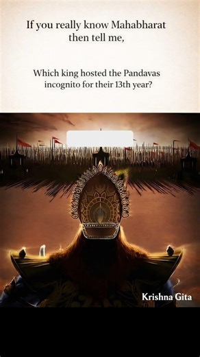 Only Real Mahabharata Fans Can Answer This 👑 | Pandavas Mystery #shorts #motivation #strugglestory