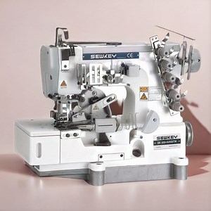 [Hot Item] Sk500-02bb/Tk High Speed Interlock Sewing Machine for Tape-Binding