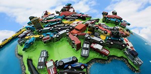 Stuck in traffic? Maths can get you on your way