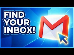 How do I open my mail inbox in Gmail